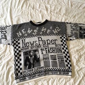 Vintage sweater