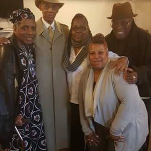 Meet your Posher, Annette