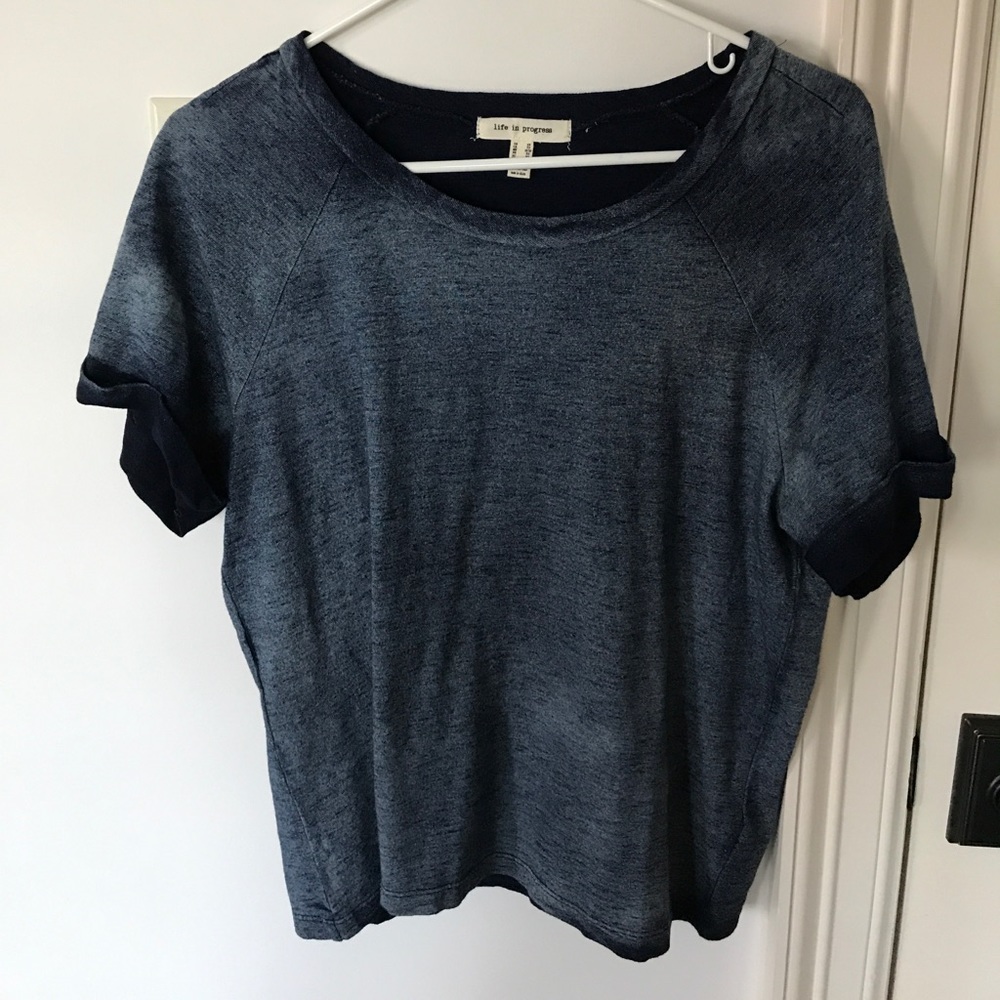 Washed Out Tee