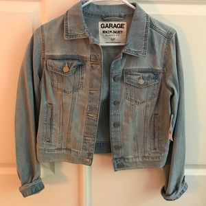 Denim jacket