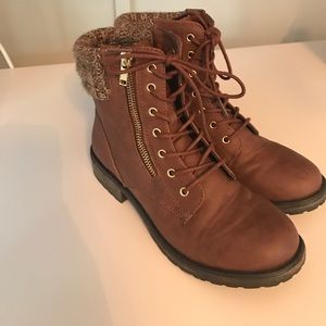 Steve Madden boots
