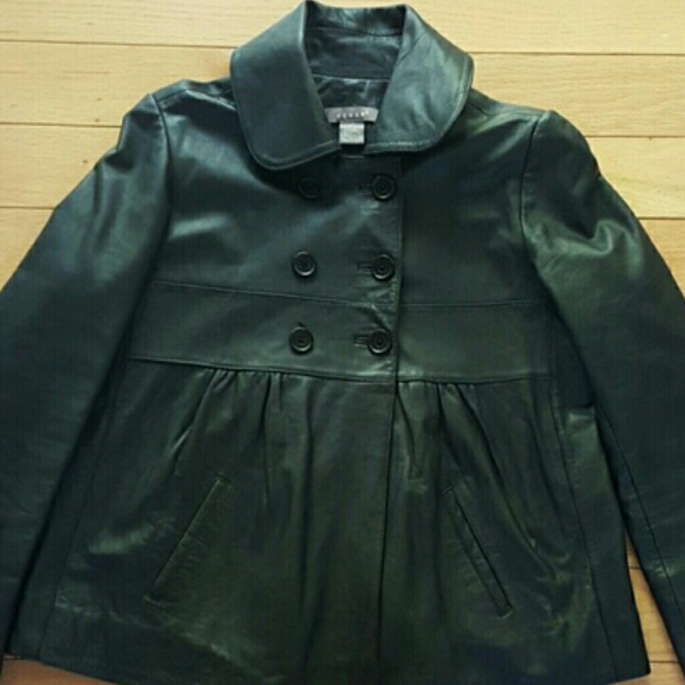 Kenar swing coat