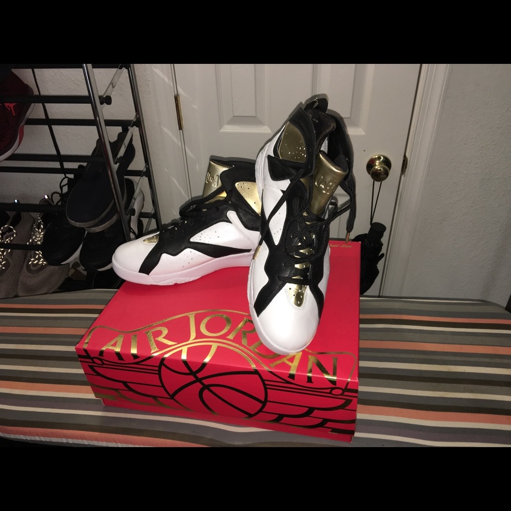 Nike Jordan's