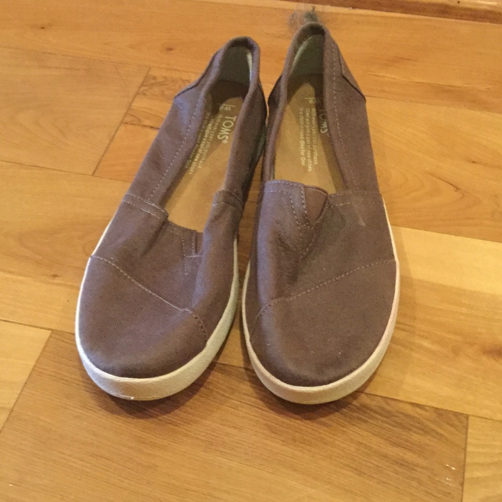 TOMS sneakers