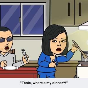 Meet your Posher, Pedro