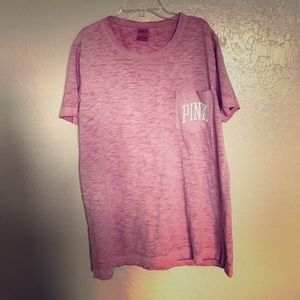 Pinkish-Red Pink shirt