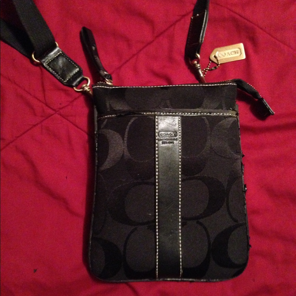 Coach Crossbody Purse