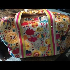 Small Duffel (Lilly Bloom)