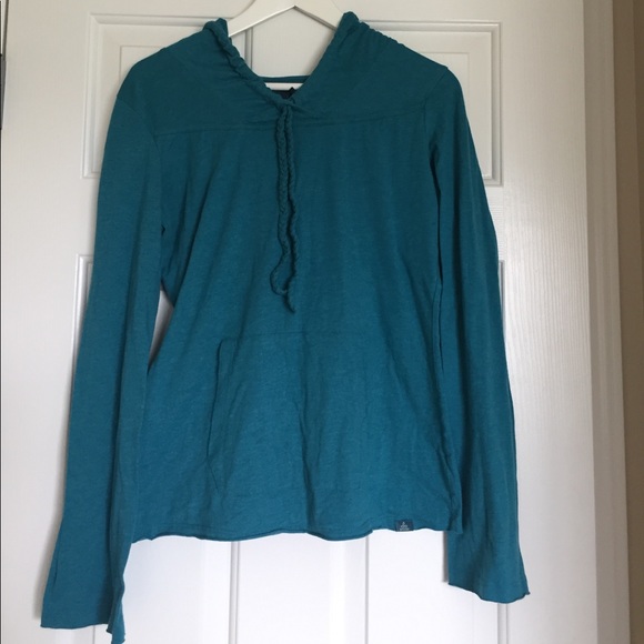Boho Turquoise Sweatshirt - Picture 4 of 4