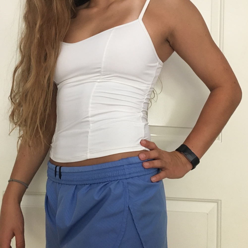 Athletic work out tank