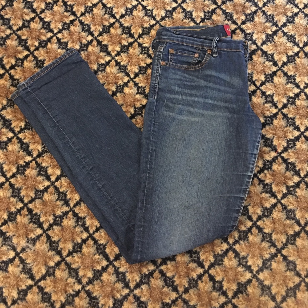 Lucky Brand Sweet'n Straight jeans