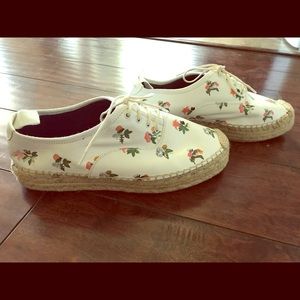 Saint Laurent platform sneaker