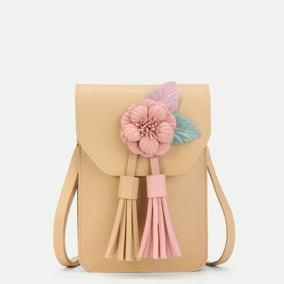 📣LAST ONE📣 🌿MINI FLORAL CROSSBODY 🌿🌿 - Picture 2 of 7