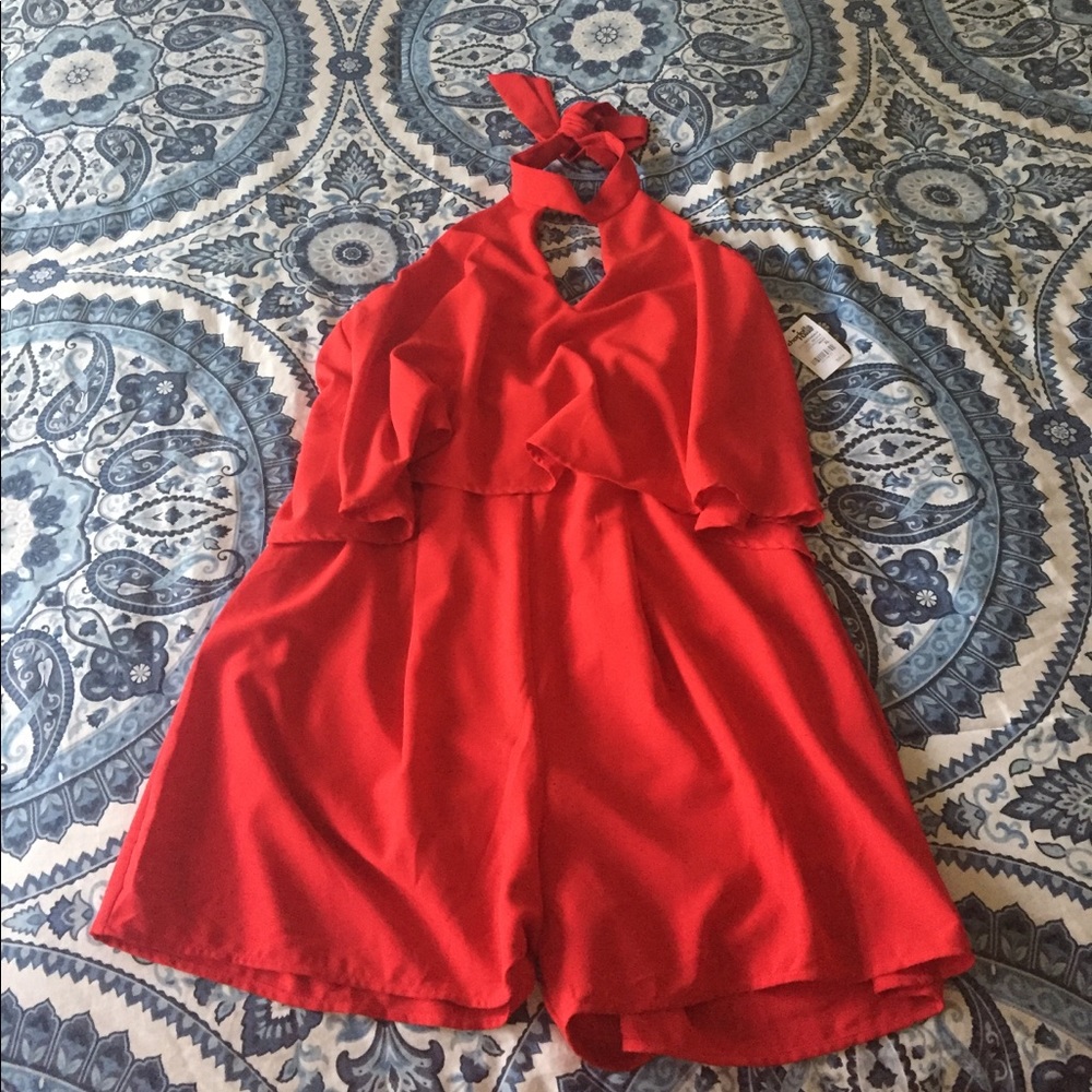 NEW Romper - NWT