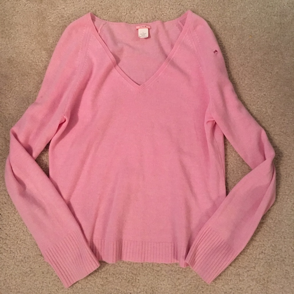 Beautiful cashmere sweater