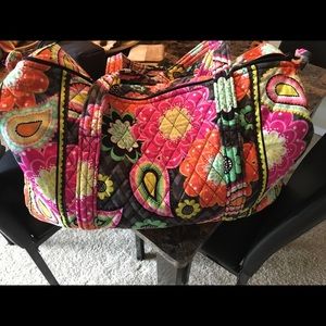 Vera Bradley Small Duffel