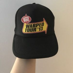 Warped Tour Hat