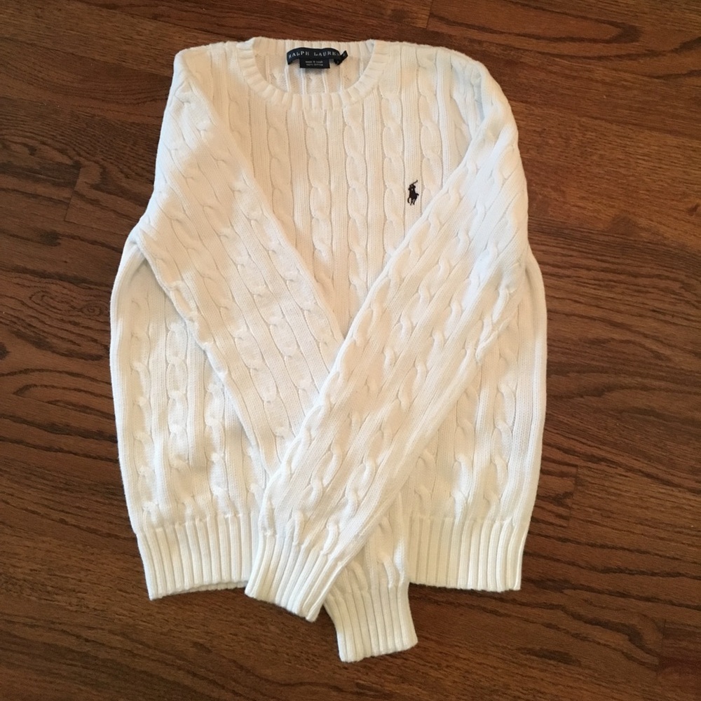 Ralph Lauren sweater