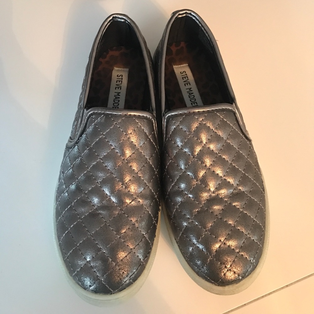 Steve Madden kids shoes