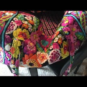 Vera Bradley Large Duffel