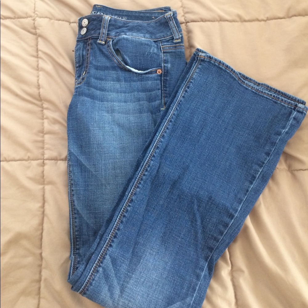 American eagle jeans