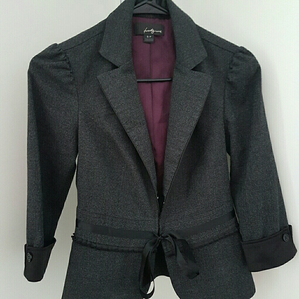 Corporate looking jacket