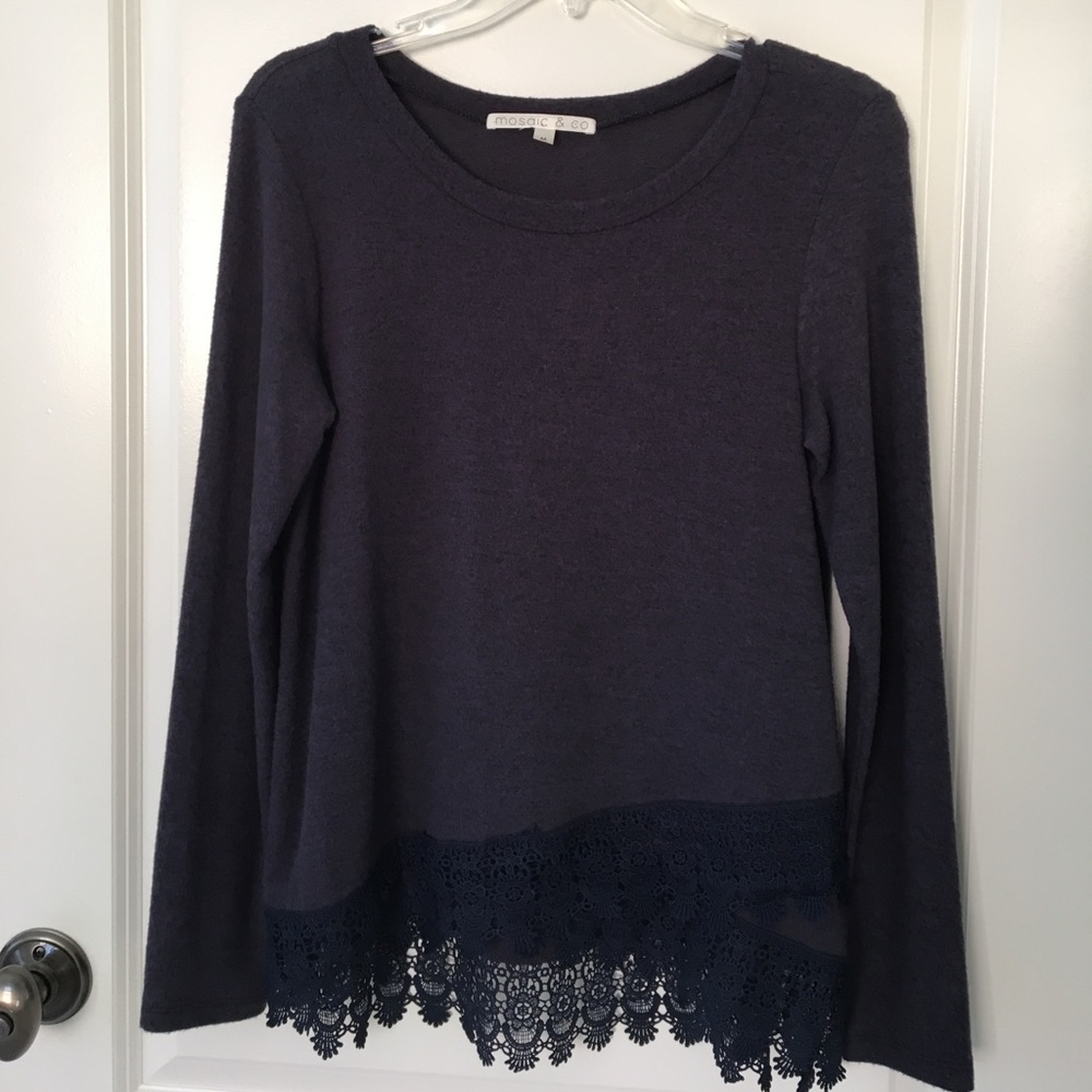 Mosaic & Co. Long Sleeve