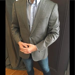 Grey Sport Coat