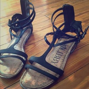 Sam & Libby Gladiator Sandals