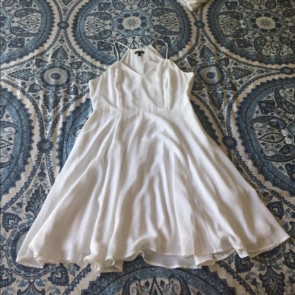 Beautiful White Dress - NWOT