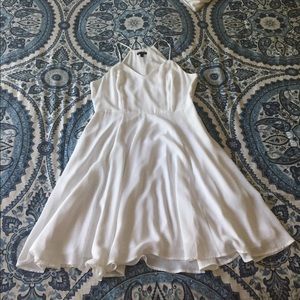 Beautiful White Dress - NWOT