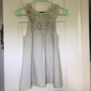 Gorgeous J. Crew women's button up blouse