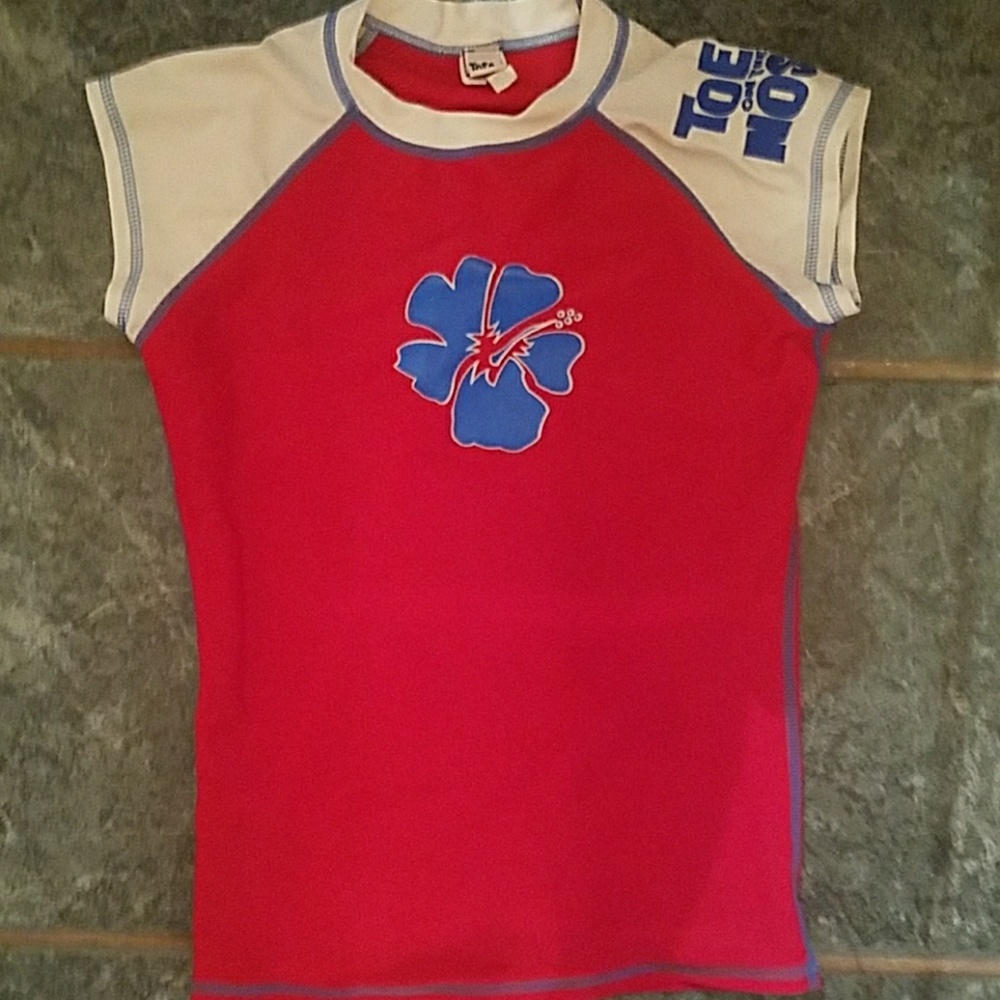 Rash guards