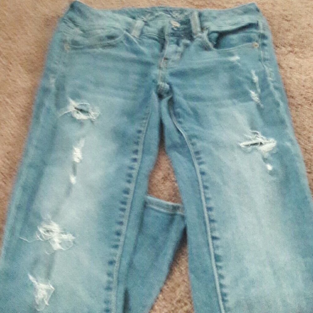 jeans