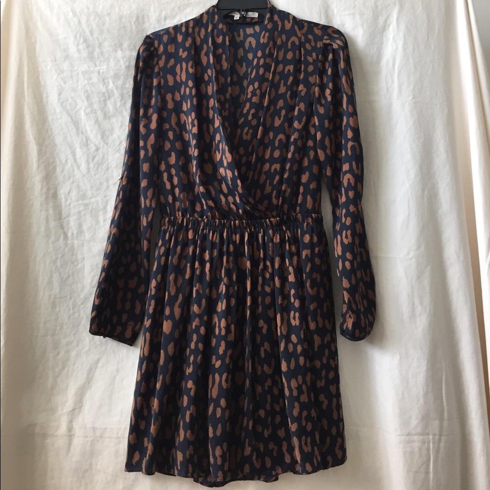 RACHEL by Rachel Roy Leopard Dress