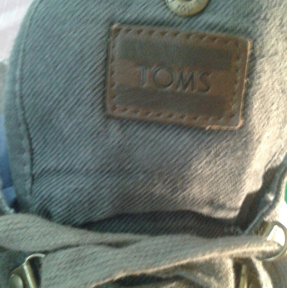 Toms ankle soft sneaker boot
