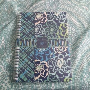 Vera Bradley Mini Notebook