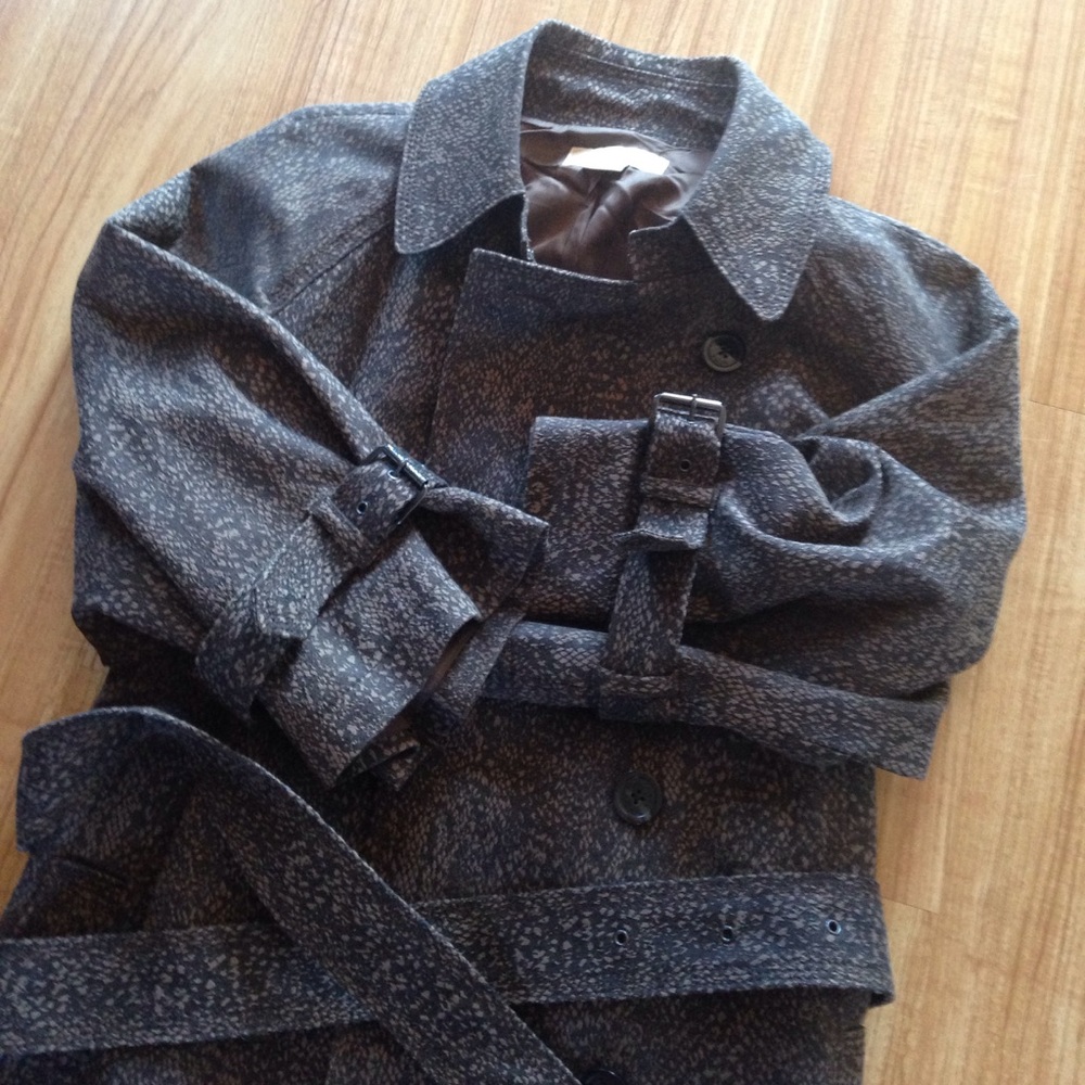 1 Day Sale...Michael Kors jacket/Firm - Picture 2 of 8