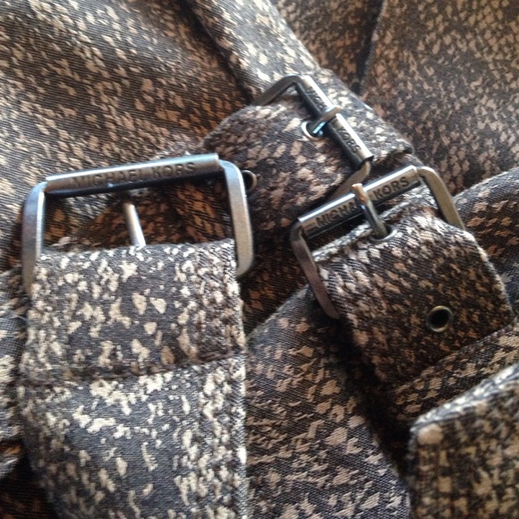 1 Day Sale...Michael Kors jacket/Firm - Picture 3 of 8