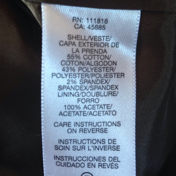 1 Day Sale...Michael Kors jacket/Firm - Picture 8 of 8