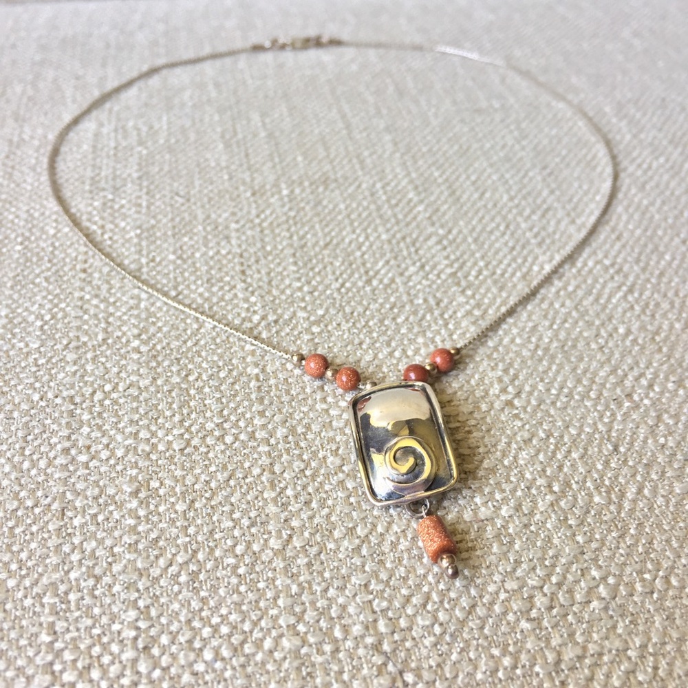 Simple Silpada Necklace