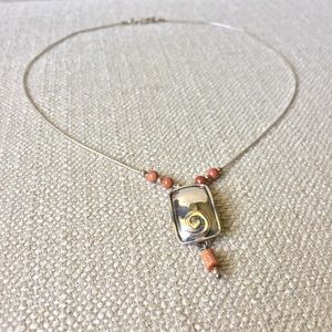 Simple Silpada Necklace