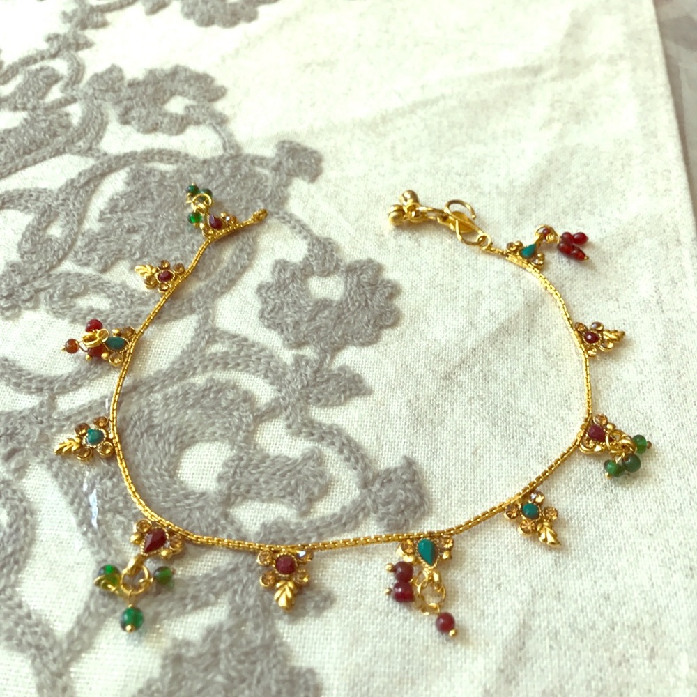 Anklet