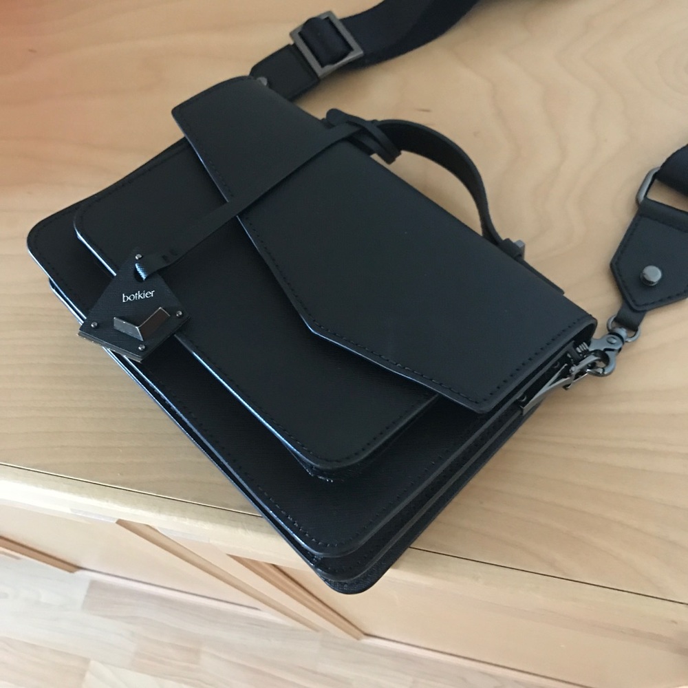 PRICE FIRM Preloved Botkier Cobble Hill Crossbody