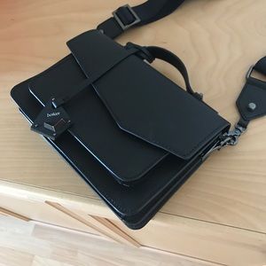 PRICE FIRM Preloved Botkier Cobble Hill Crossbody