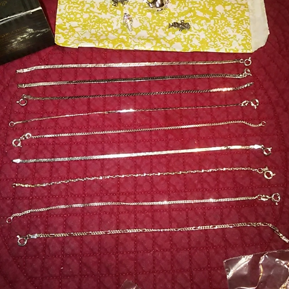 Sterling Silver. Bundle! Please Contact Me To See… - image 2