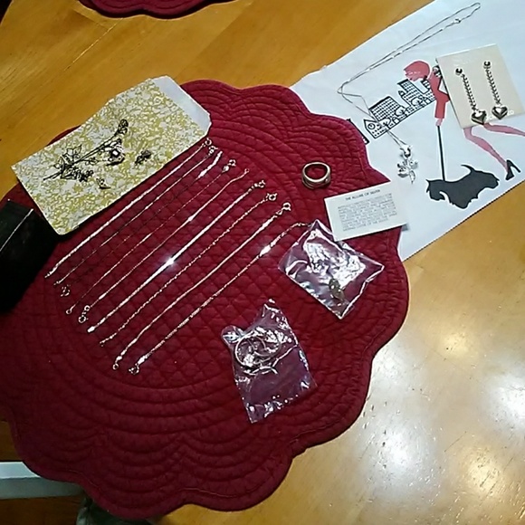 Avon Jewelry - STERLING SILVER. BUNDLE! PLEASE CONTACT ME TO SEE WHAT IS AVAILABLE.