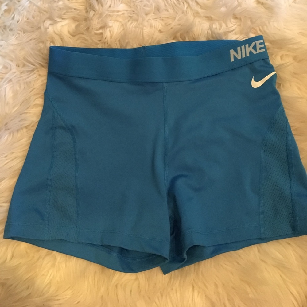 Blue Nike  Pros