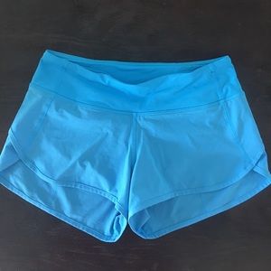 Lululemon shorts size 4