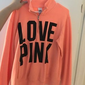 LOVE PINK sweatshirt